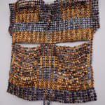 Ozioma Onuzulike, Styled Blouse with front Pockets, 2024
