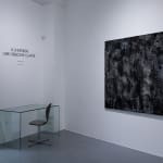 Installation View of Mouhcine Rahaoui's solo exhibition at AFIKARIS Gallery. Studio Vanssay