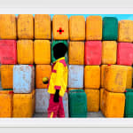 Saidou Dicko, Le code bleu ACT1 T Vagues, 2021