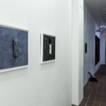 View of Mouhcine Rahaoui's solo exhibition. AFIKARIS Gallery. Paris