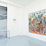 Exhibition View, AFIKARIS gallery. Contemporary African art in Paris.