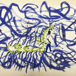 Saïdou Dicko & Hyacinthe Ouattara. Artist collaboration. Contemporary art gallery.