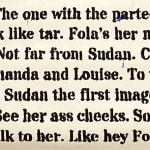 Boluwatife Oyediran, Moremi, 2021