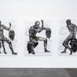 Géraldine Tobe, Voyage dans le temps, 2021