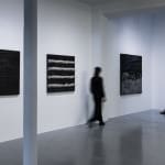Installation View. A l'horizon une obscure clarté. Mouhcine Rahaoui
