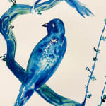 Omar Mahfoudi, When the Moon Calls, 2025