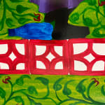 Saidou Dicko, The Kingdom of Green Land, 2025