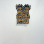 Ozioma Onuzulike, Ada's Beaded Gown V, 2024