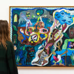 View of Le royaume des enchanteurs. AFIKARIS Gallery