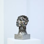 Salifou Lindou, Série des têtes, 2015