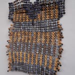 Ozioma Onuzulike, Jumper with Hansa Yellow Embroidery III, 2024