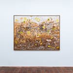 Salifou Lindou, Les collines de l'espoir. AFIKARIS Gallery`
