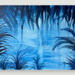 Omar Mahfoudi, The Blue Amazonia, 2024