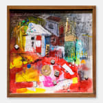 Salifou Lindou, Série des têtes, 2015