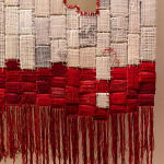 Exhibition View, Ce rythme, mon Esprit, une discorde at AFIKARIS Gallery Paris. Studio Vanssay