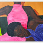 Matthew Eguavoen, I Was my parents' flower girl, 2021