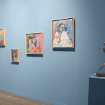 Salifou Lindou. AFIKARIS Gallery. artgenève 2024