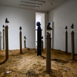 Jean David Nkot, Les âmes des sous-sols #16, 2021