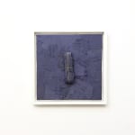 Mouhcine Rahaoui painting. Moroccan Artist. Contemporary African art in Paris. AFIKARIS PARIS. Mixed media (charcoal, wax, glue, plastic, wax, resin) on canvas. Installations. Ready-made.