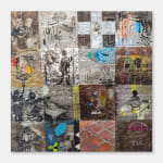 Salifou Lindou, Série des têtes, 2015