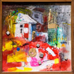 Salifou Lindou, Série des têtes, 2015