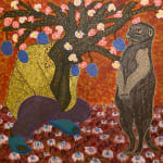 Ousmane Niang, La route du palais, 2024