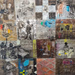 Salifou Lindou, Série des têtes, 2015