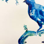 Omar Mahfoudi, When the Moon Calls, 2025