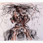 Salifou Lindou, Série des têtes, 2015