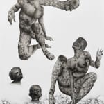 Géraldine Tobe, Voyage dans le temps, 2021