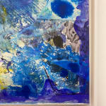 Saïdou Dicko & Hyacinthe Ouattara. 4 hand-project. Contemporary art gallery.