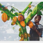 Jean David Nkot, Corps//matière.cm.org, 2025