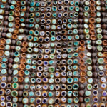 Ozioma Onuzulike sculpture. Nigerian Artist. Contemporary Art Gallery. AFIKARIS PARIS. Clay working process. Mixed media (earthenware, ceramic, natural resources) sculptures. Conversations on social changes. New Nsukka Art School. Art genève 2024. 1-54 Marrakech