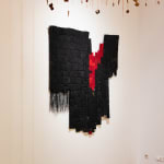 Exhibition View, Ce rythme, mon Esprit, une discorde at AFIKARIS Gallery Paris. Studio Vanssay
