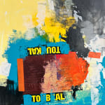 Hervé Yamguen, Présence à l'aurore, 2025