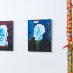 "Inverted Blackness" - AFIKARIS Gallery - Boluwatife Oyediran - Contemporary Art Paris