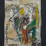 Salifou Lindou, Série des têtes, 2015