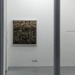 View of "Obscure Clarté" by Mouhcine Rahaoui at AFIKARIS Gallery in Paris