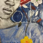 Salifou Lindou, Série des têtes, 2015