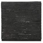 Mouhcine Rahaoui painting. Moroccan Artist. Contemporary African art in Paris. AFIKARIS PARIS. Mixed media (charcoal, wax, glue, plastic, wax, resin) on canvas. Installations. Ready-made. 1-54 London. Art genève 2024