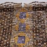 Ozioma Onuzulike, Jumper with Hansa Yellow Embroidery III, 2024