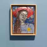 Salifou Lindou, Série des têtes, 2015