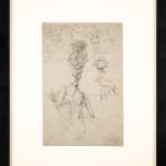 Hans Bellmer Sans Titre Drawing 1945