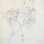 Hans Bellmer Drawing