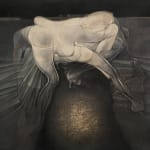 Hans Bellmer Nude Descending 1955