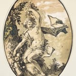 Hendrick Goltzius Proserpine