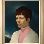 Anna Zinkeisen Portrait of Anna Christina MacKay