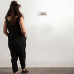 Renata Lucas, Os modos à mesa (mitológicas 3), 2020