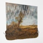 Laura Lima, Puxador Paisagem (H=c/M=c), 1994/2018