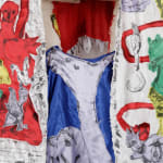 ABRE ALAS #18, Ana Mohallem, AM Stretcher, 2022